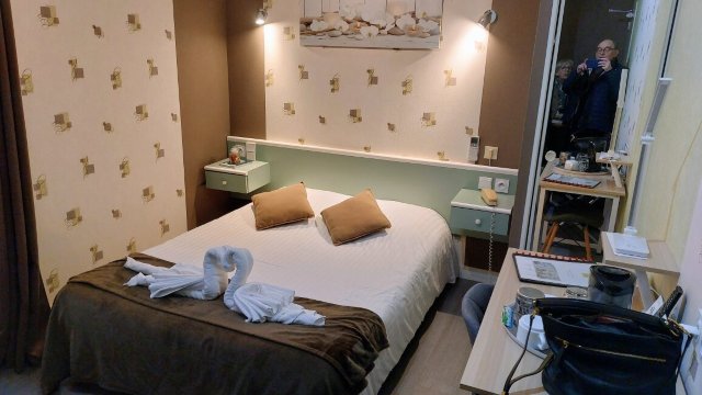 国际之家维达奎伊酒店-客卧