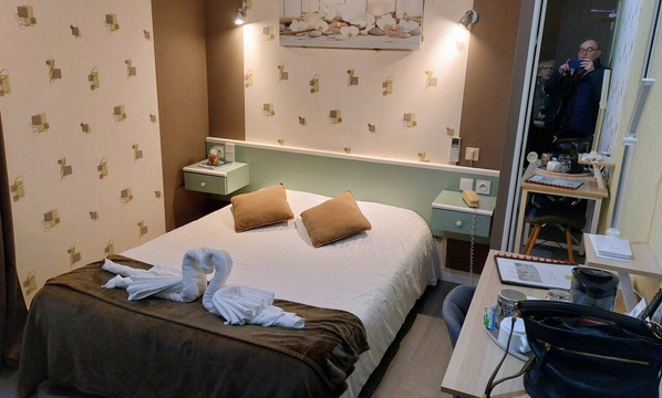 国际之家维达奎伊酒店主图