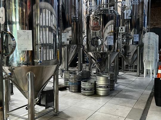 Hop Bros Cervejaria Artesanal-Maceio必去景点