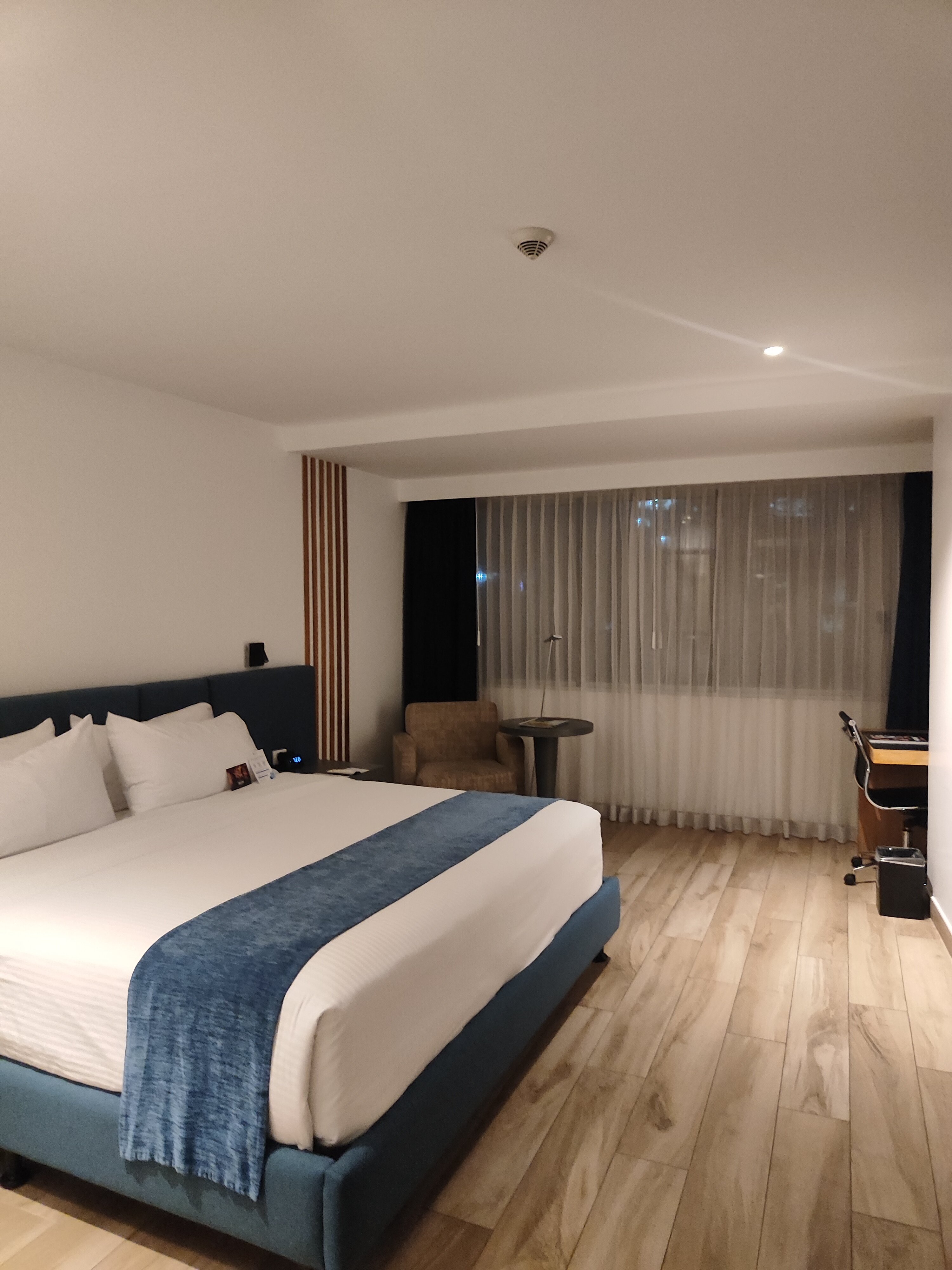 Wyndham Guayaquil Puerto Santa Ana-客卧