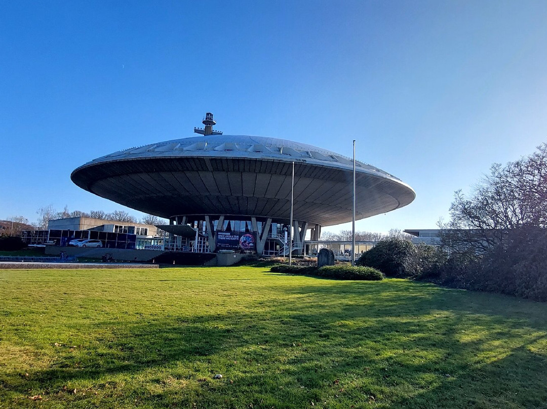 Next Nature Museum-埃因霍温必去景点