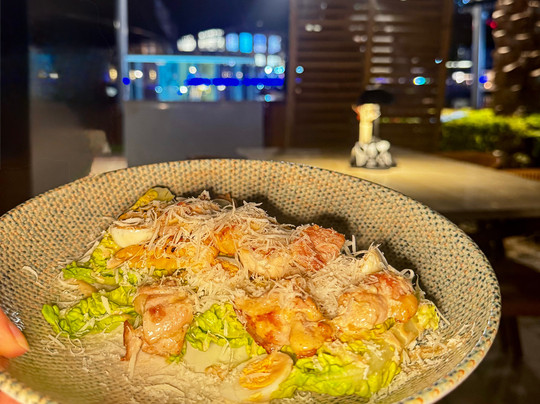 ISMA Restaurant Dubai Marina
