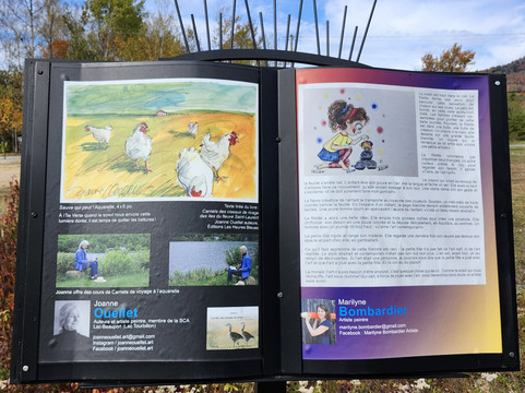 Parc De La Gentiane-Lac-Beauport必去景点