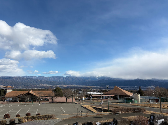 Miharashi no Yu-伊那市必去景点