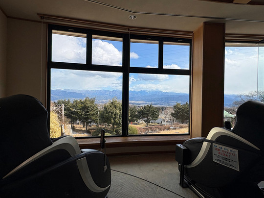 Miharashi no Yu-伊那市必去景点