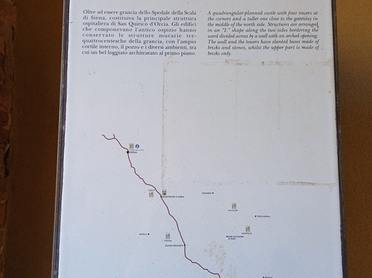 Ospedale della Scala-圣奎里科多尔恰必去景点