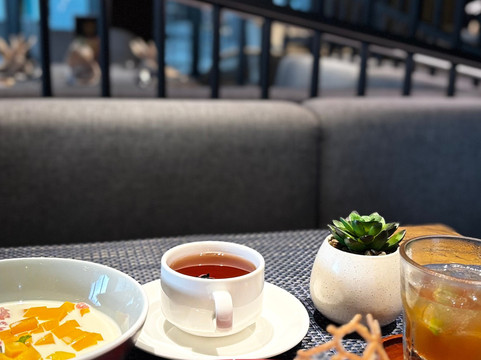 芝卡朗努安扎会议酒店主图