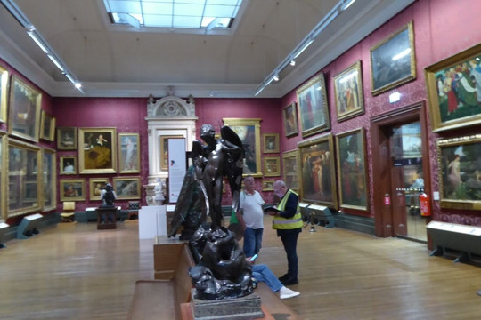 沃克画廊-利物浦必去景点