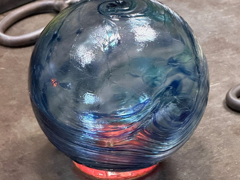 Studio West Glassblowing-尤金必去景点