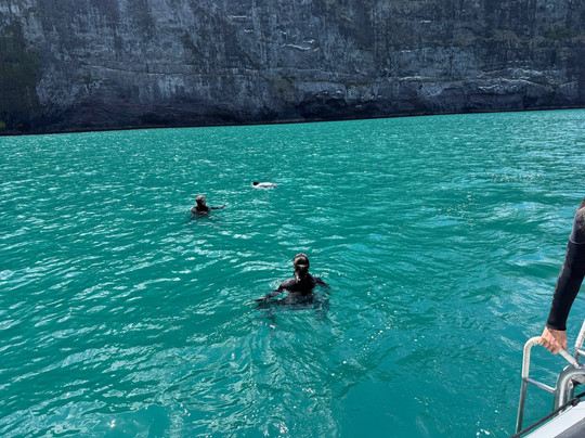 生态海洋水上行-阿卡罗阿必去景点