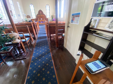 Christ Church-拉塞尔必去景点