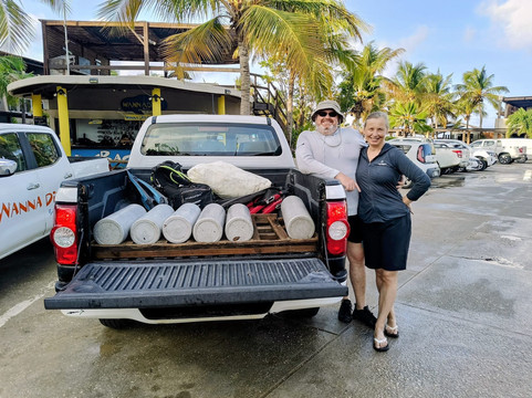 Wannadive Bonaire-Kralendijk必去景点