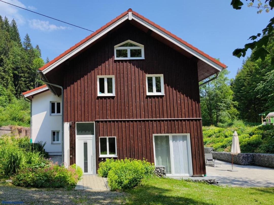 Sagemuhle Eschachthal