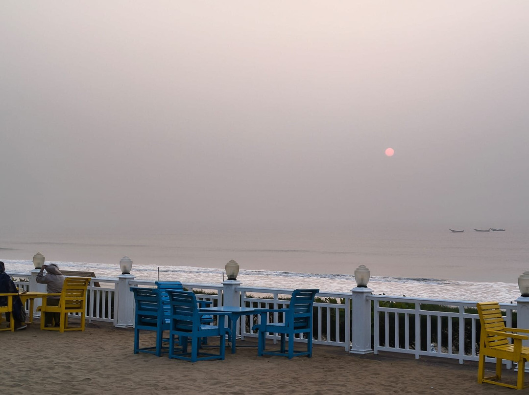 Gopalpur Palm Resort