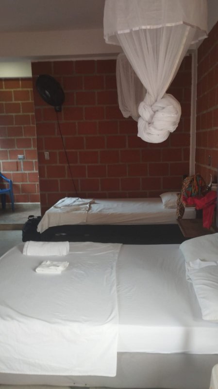 Hotel Obega Pacific-客卧