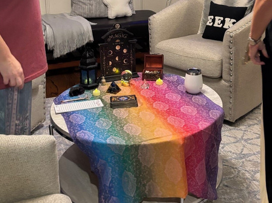 Carolina Moon Tarot-Goose Creek必去景点