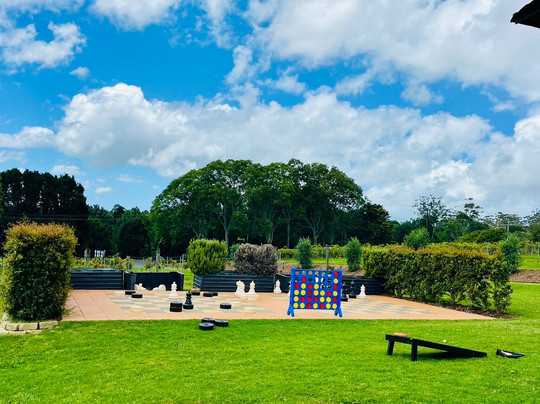 Cauldron Distillery And Estate-丹百林山必去景点