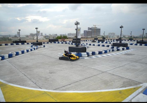 Phoenix Citadel-印多尔必去景点