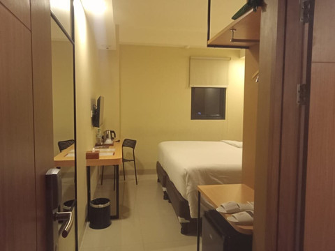 茂物奇伦溪迪亚拉酒店主图