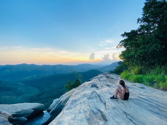 MERVEILLES DU SRI LANKA-Koslanda必去景点