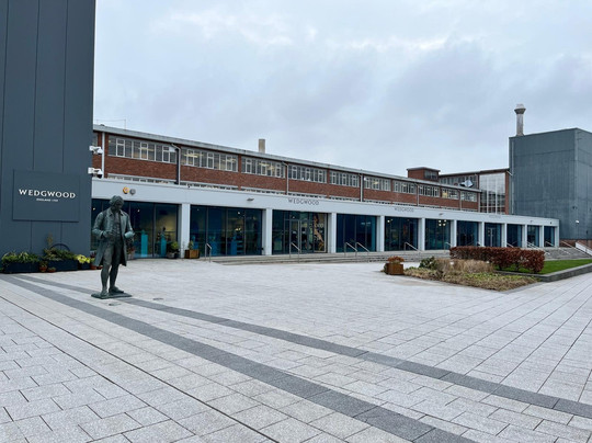 World of Wedgwood-特伦特河畔斯托克必去景点