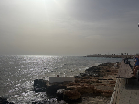 Playa Del Cura-托雷维耶哈必去景点