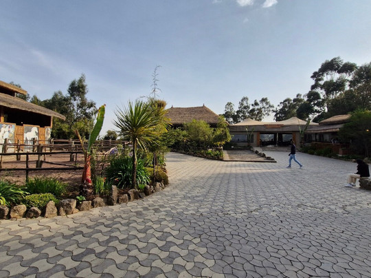 Kuriftu Entoto Adventure Park-亚的斯亚贝巴必去景点