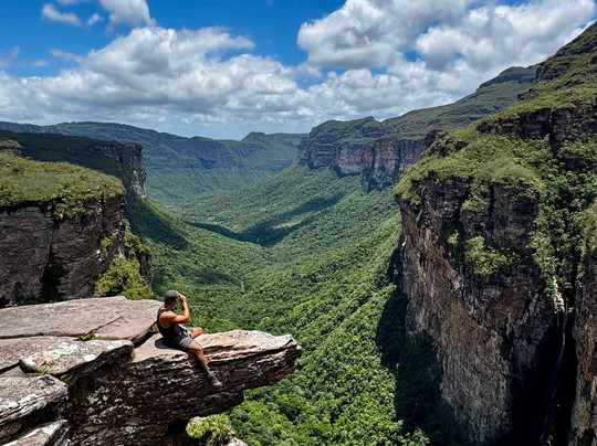 Nativos do Vale do Pati-Mucuge必去景点