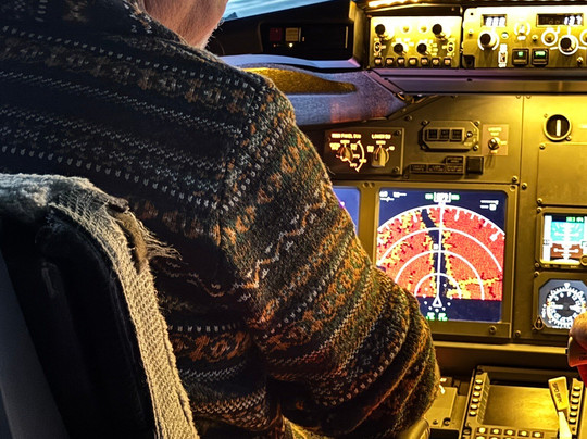 Flightdeck Reality-波士顿必去景点