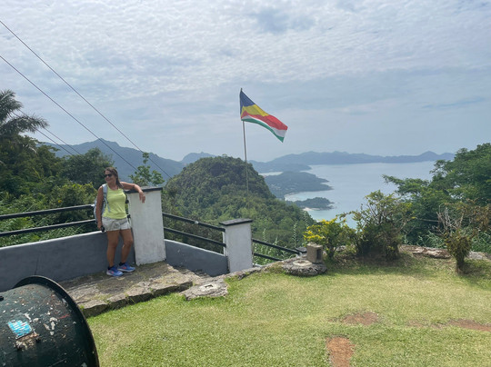 Tea Factory-马埃岛必去景点