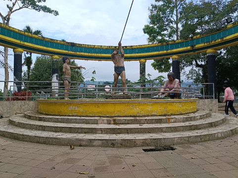 Malecón escénico de Tena-Tena必去景点