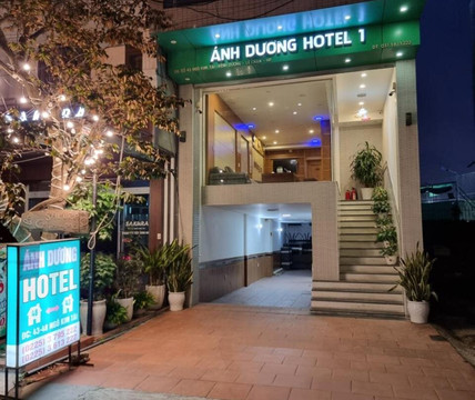 Anh Duong Hotel Hai Phong