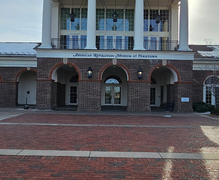 American Revolution Museum at Yorktown-Yorktown必去景点