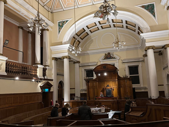 National Justice Museum-诺丁汉必去景点