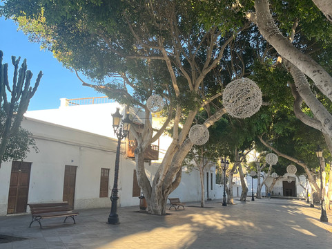 Casa-Museo César Manrique-Haria必去景点