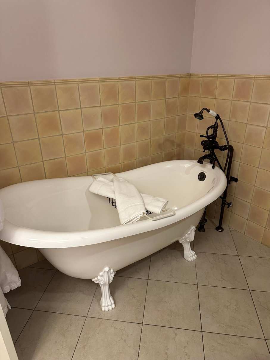 Inn BoonsBoro-浴室