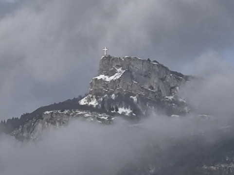 Croix du Nivolet-Saint-Jean-d'Arvey必去景点