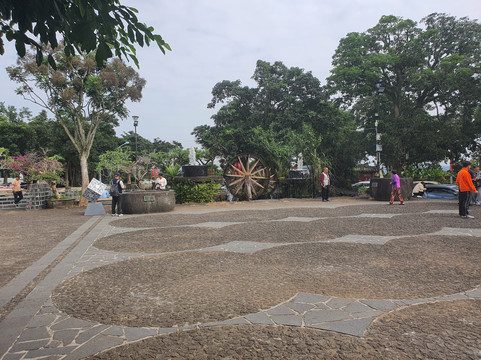 雷琼世界地质公园-海口市必去景点