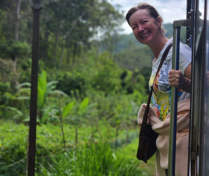 Ella Railway Station-埃勒必去景点