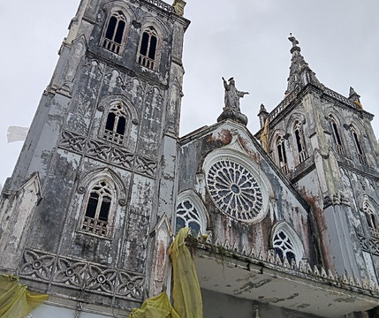 Catedral Inmaculada Concepción-个郎必去景点