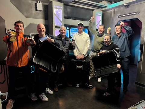 Rabbit Hole Recreation Services - Escape Rooms-Louisville必去景点