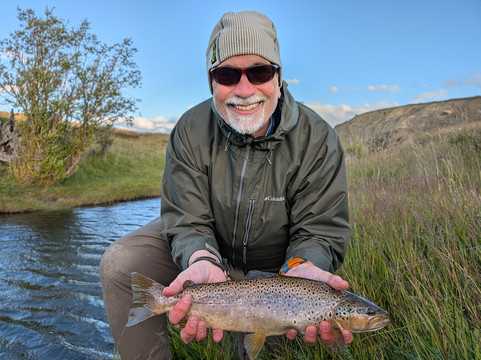 Mosquero Fly Fishing-纳塔莱斯港必去景点