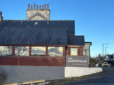 The Dunvegan - Rooms主图