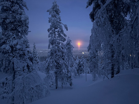 Arctic Horizons-Luosto必去景点
