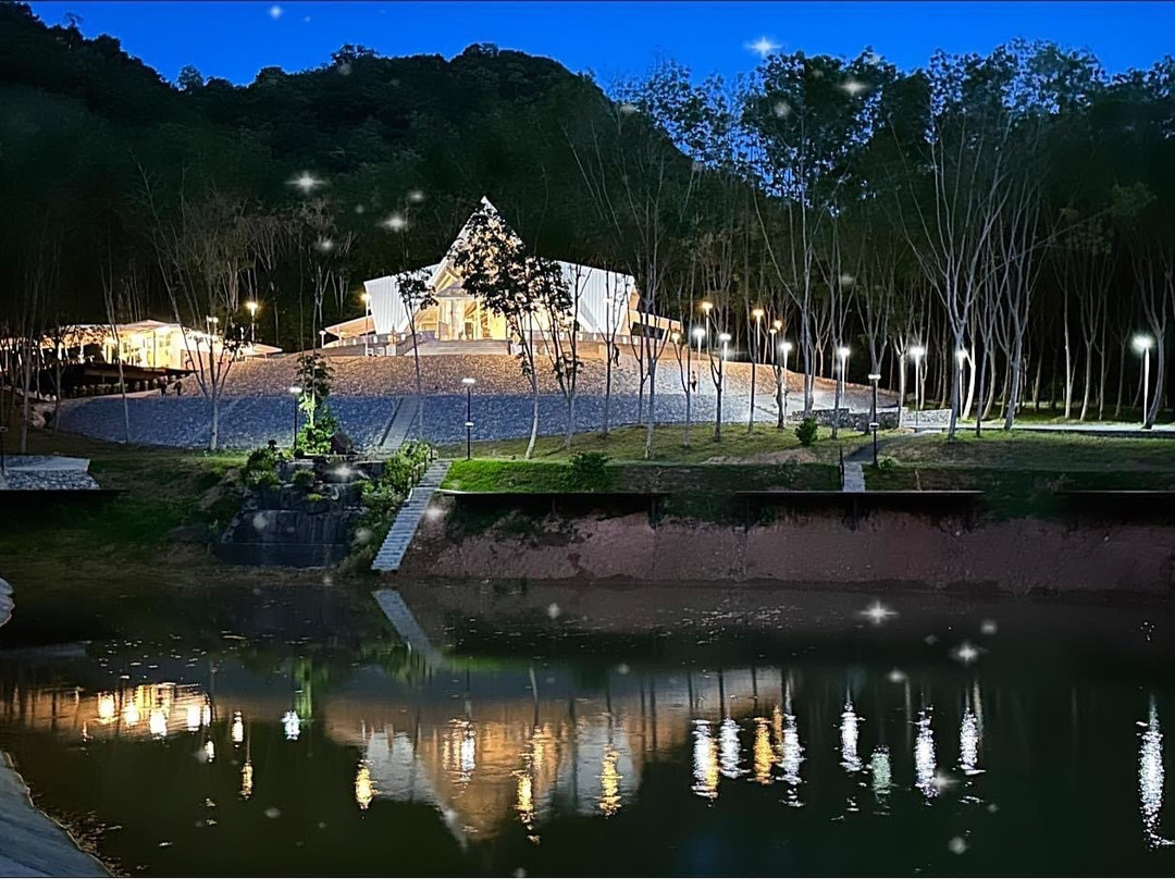 Meditation Island - Thailand