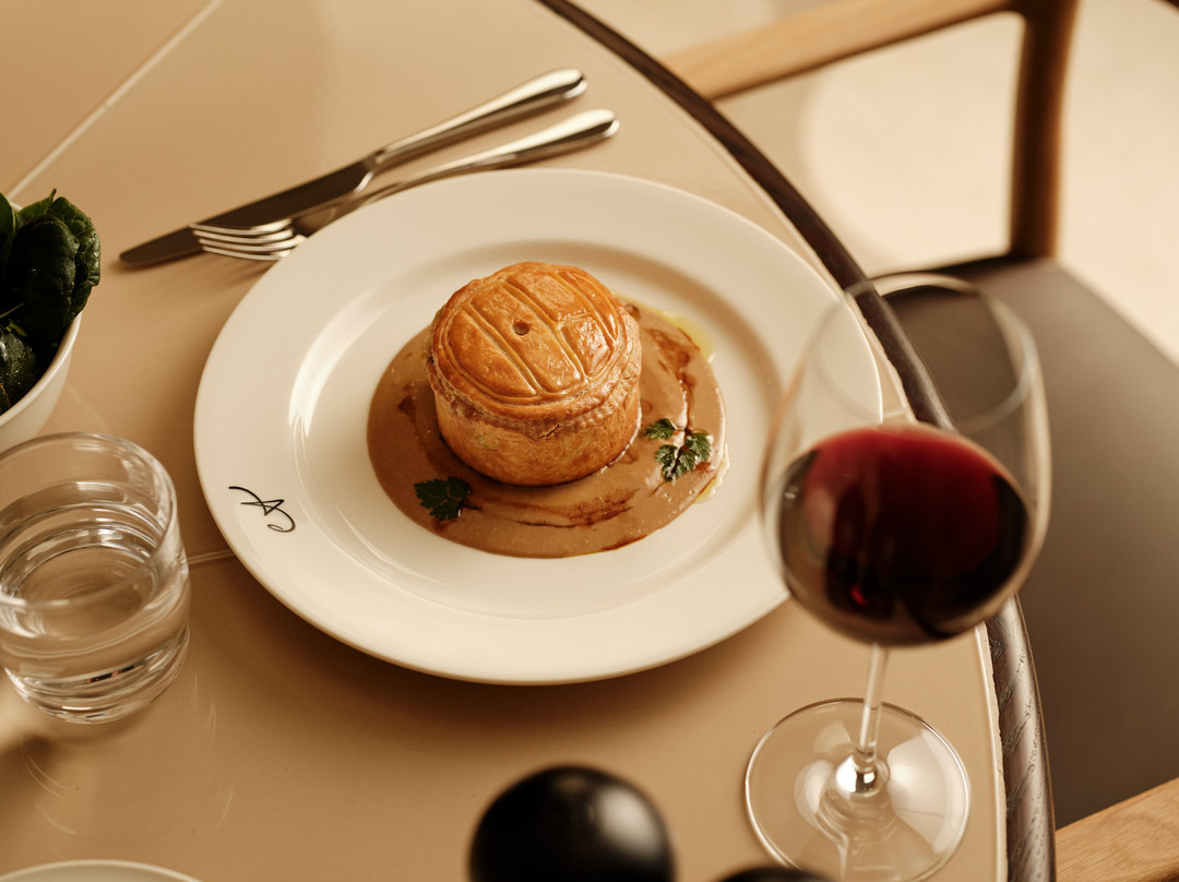 Brasserie Angelica