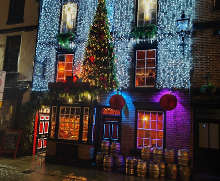 Blind Jack-Knaresborough必去景点