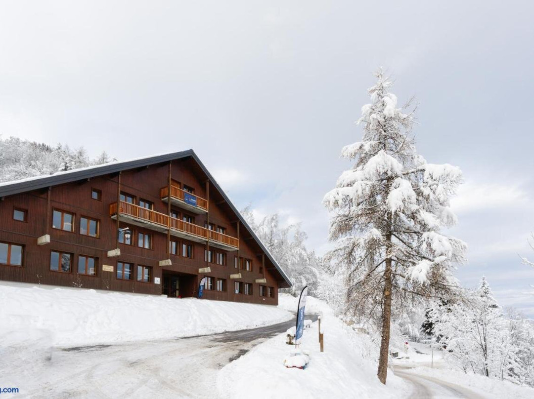 Auberge De Jeunesse HI Valmeinier