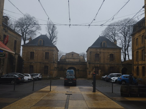 City walls-Longwy必去景点