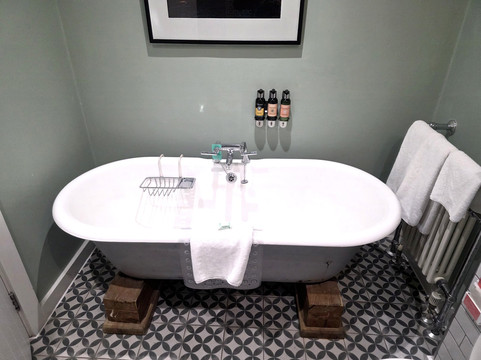 杜威恩餐馆酒店-布莱顿主图